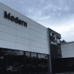 Modern Mazda